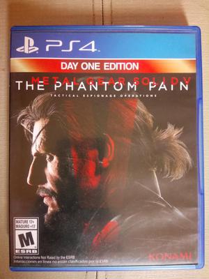 Metal Gear 5 The Phantom Pain