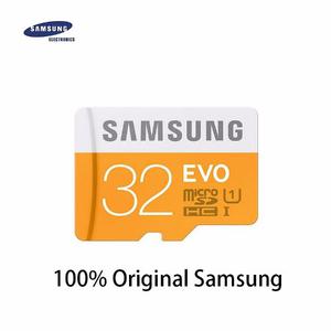 Microsd Samsung Evo Clase 10 Uhs-1 32gb 95 Mb/s