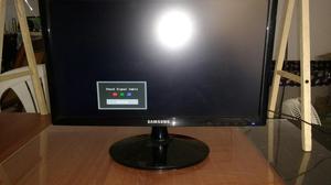 Monitor Samsung 19