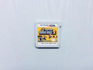 New Super Mario Bros 2 Nintendo 3ds