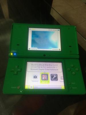 Nintendo Dsi Green