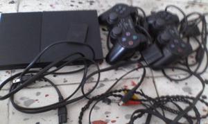 Play Station 2 Completamente Funcional