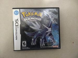 Pokemon Diamond Ds Completo