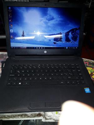 Portatil Hp Como Nuevo 1 Mes de Uso