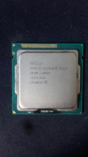 Procesador Intel Celeron G