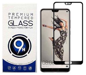 Protector Pantalla Vidrio Templado 3d - P20 P20 Lite P20 Pro