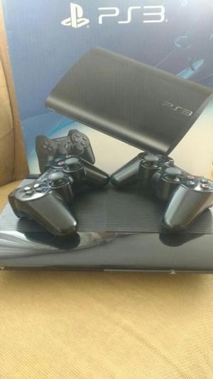 Ps3 Ultra Slim 500 Gb