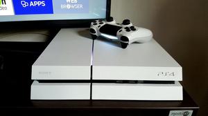 Ps4 White Excelente Estado