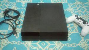 Ps4 con 1 Mando