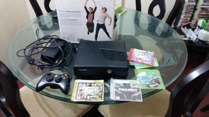 Se Vende Consola Xbox 360 con Juegos