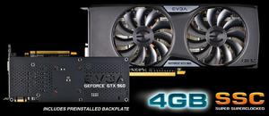 Se Vende Gtx 960 Ssc 4 Gb