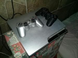 Se Vende Ps3 Buen Estado 3 Meses de Uso