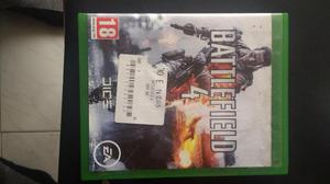 Se cambia o se vende Battlefield 4