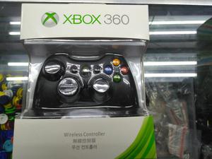 Seven de Control de Xbox 360 Nuevo Inalá