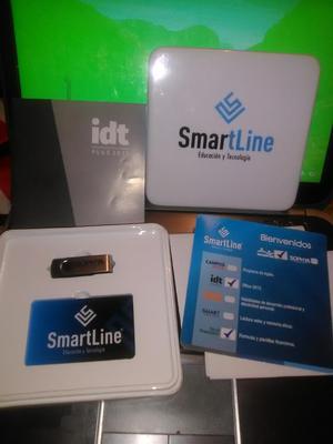 Smart Line Educacion Y Tecnología