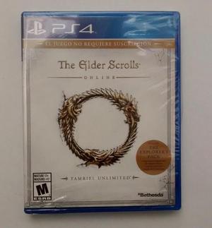 THE ELDER SCROLLS