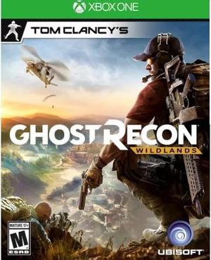 Tom Clancy's Ghost Recon Wildlands Digital Offline Xbox One