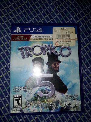 Tropico 5