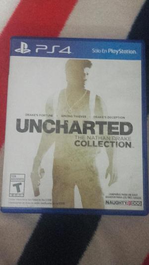 Uncharted Collection