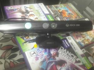 Vendo Juegos Xbox 360,kinect Y Dd 250gb.