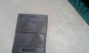 Vendo Memoria para Ps2 Barata