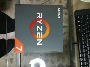 Vendo cambio procesador AMD Ryzen  AM4, 1 CPU, 8