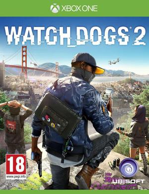 Watch Dogs 2 Digital Offline Xbox One