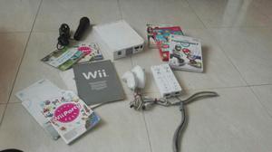 Wii Como Nuevo 10 de 10
