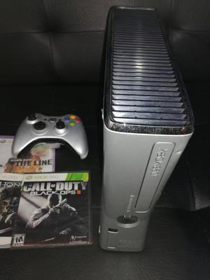 Xbox 360 Slim Lt3, Disco 250 Gb