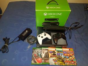 Xbox One 500 Gb Kinect 2 Controles 5 Jue