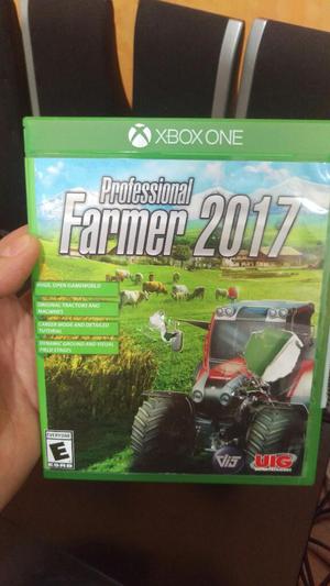 Xbox One Farmer  Vendo Cambio