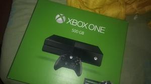 Xbox One con Un Control Mes Gold 1 Juego