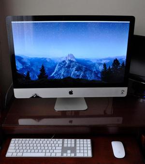 iMac 27 1Tb,16Gb ram