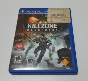 killxone usado psvita