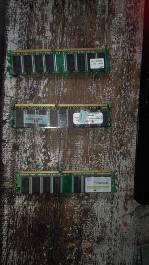 tarjetas ram