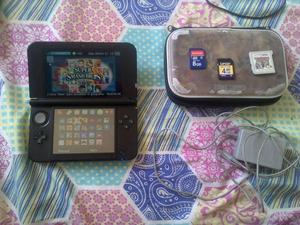 vendo o cambio nintendo 3ds xl