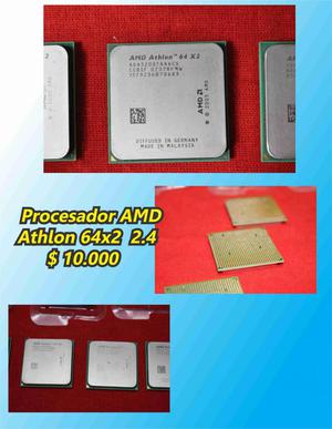 1 procesador AMD Athlon 64 X ADAIAA6CS
