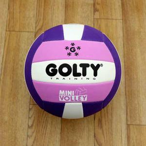 Balon Para Voleibol Golty 4 Dinamic Training T Morado