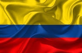 Bandera De Colombia 1.50 Mts De Largo X 1 Mts Ancho Satinada