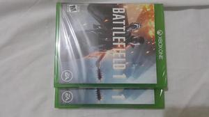 Battlefield 1 XBOX ONE Nuevo sellado