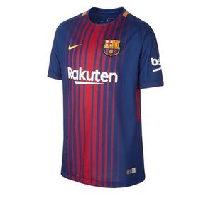 Camiseta Barcelona Stadium Messi Suarez Dembele