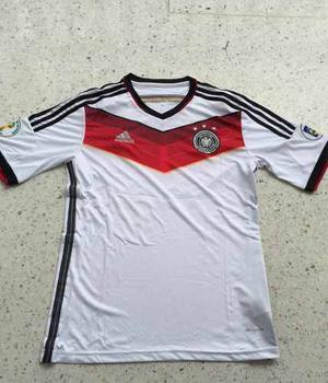 Camiseta De Alemania Mundial 