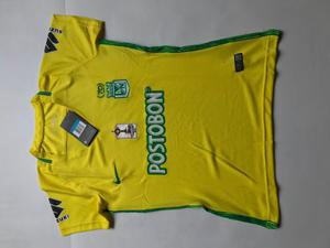 Camiseta Para Mujer Atlético Nacional