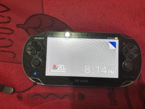 Consola Playstation Vita