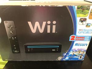 Excelente oportunidad Consola Nintendo Wii