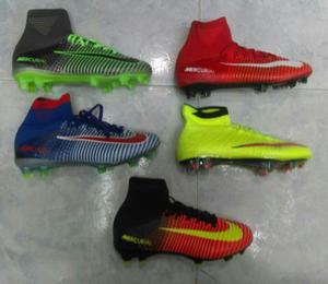 Guayos Nike Mercurial Junior 