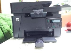 Impresora HP Laser Jet Pro 127FN