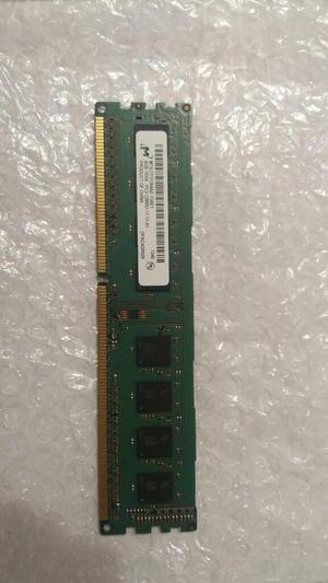 Memoria Ram Ddr3 4gb