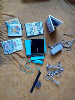 Nintendo Wii Sport Azul