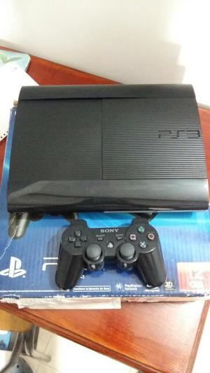 Play Station 3 Super Slim